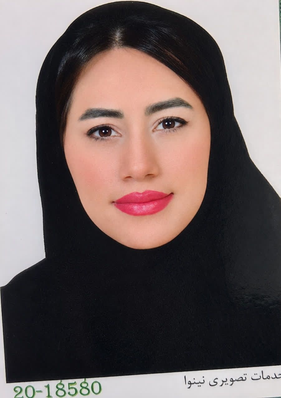 پگاه رنجبر هاردنگی