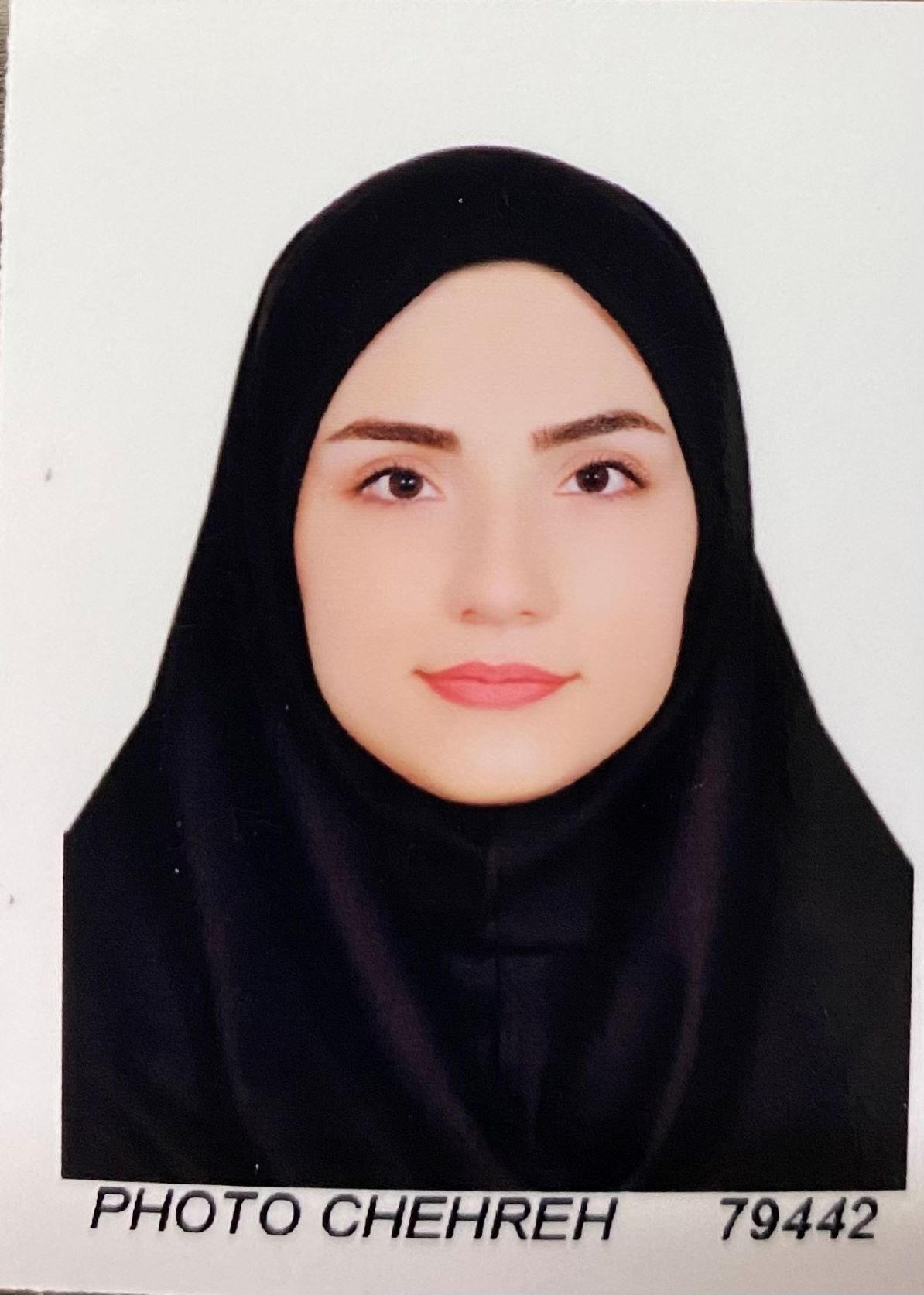 مبینا علی زاده عطار