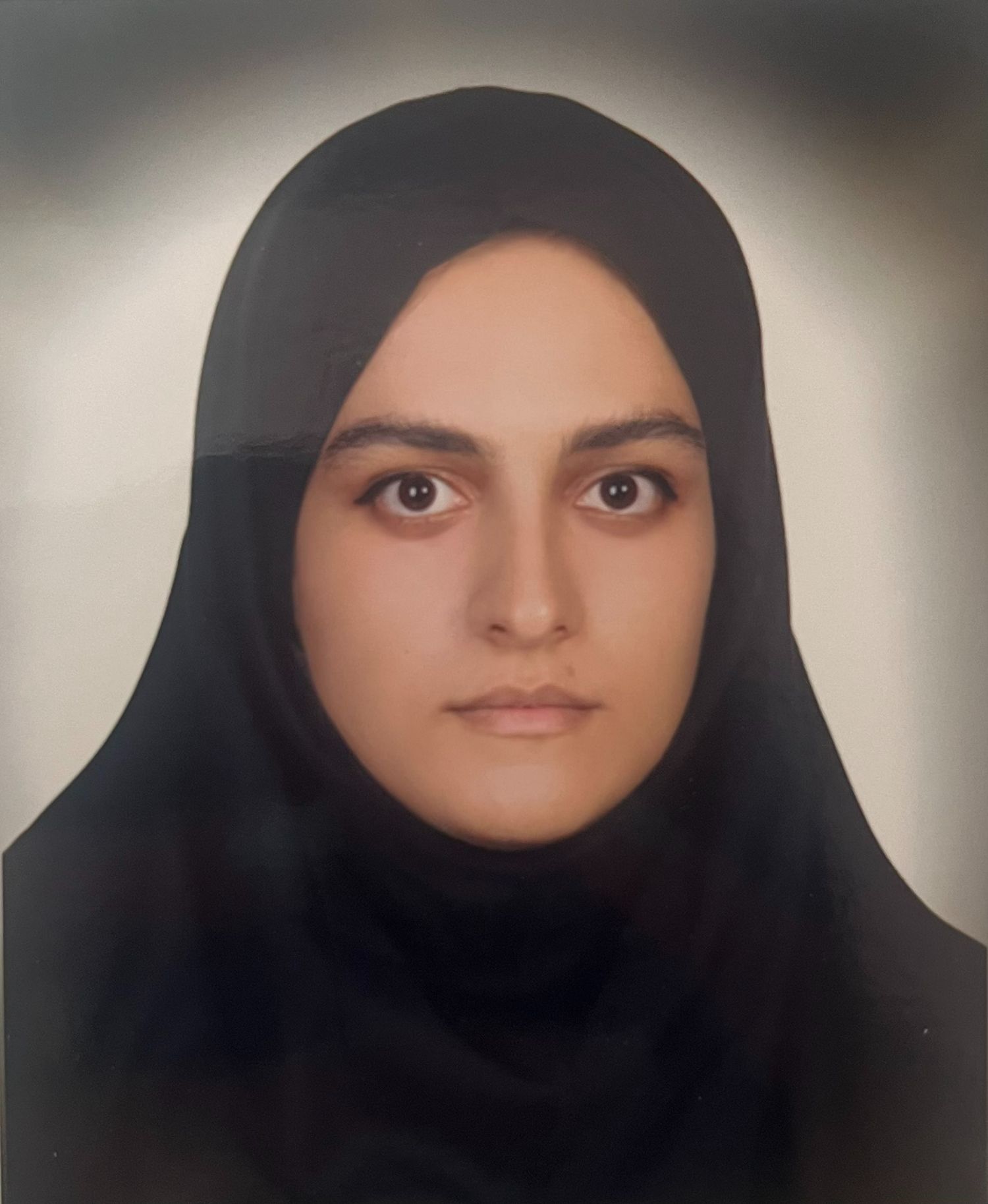 مهسا شعبانی