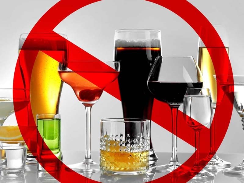 مصرف چه میزان از نوشیدنی‌های الکلی مشکل‌ساز است؟