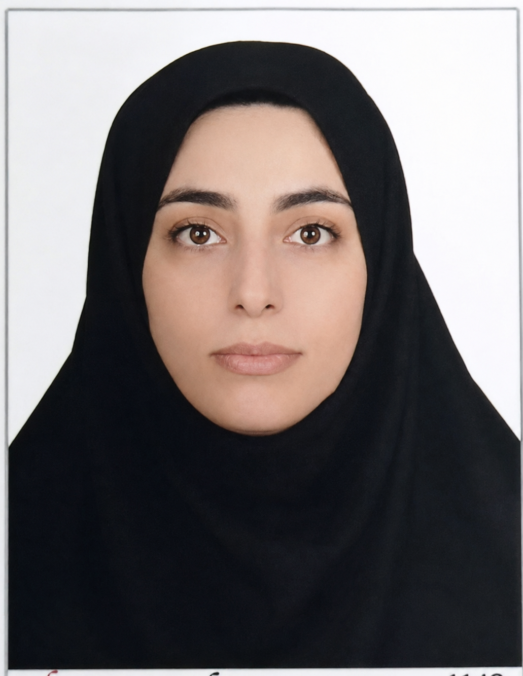 مرضیه حسینعلی