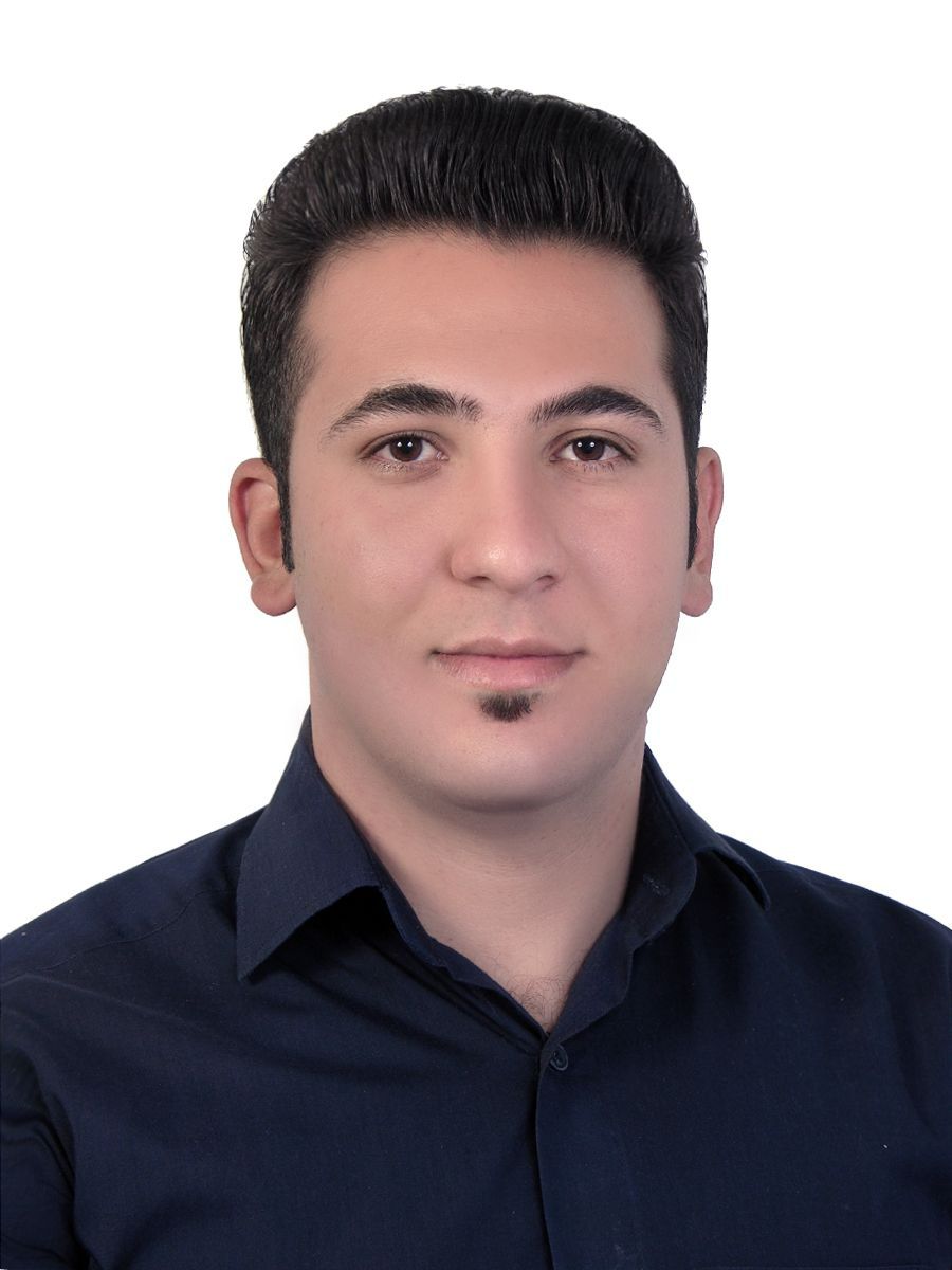 محمدامین میکائیلی خرامه