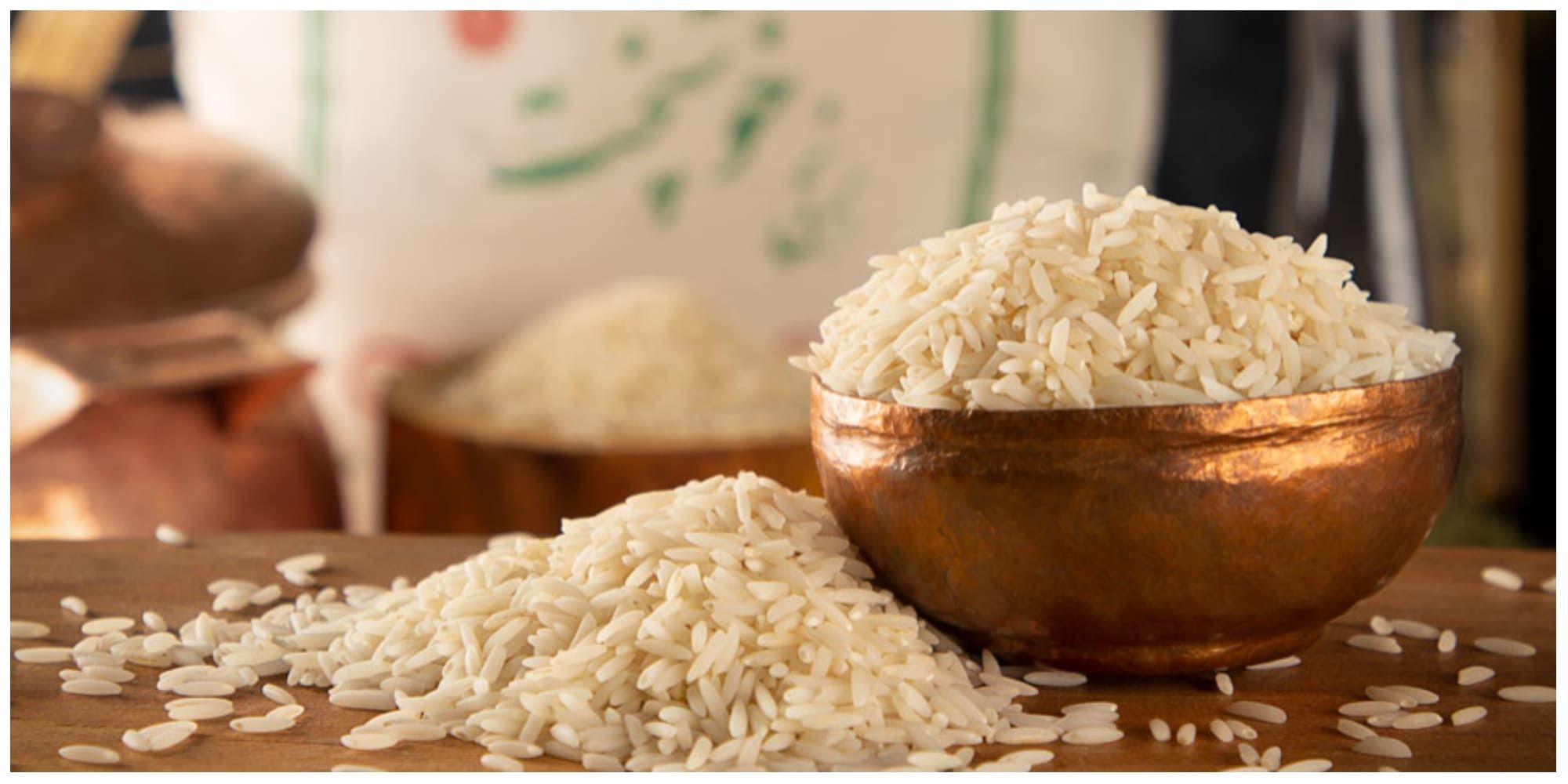 نکات مصرف برنج