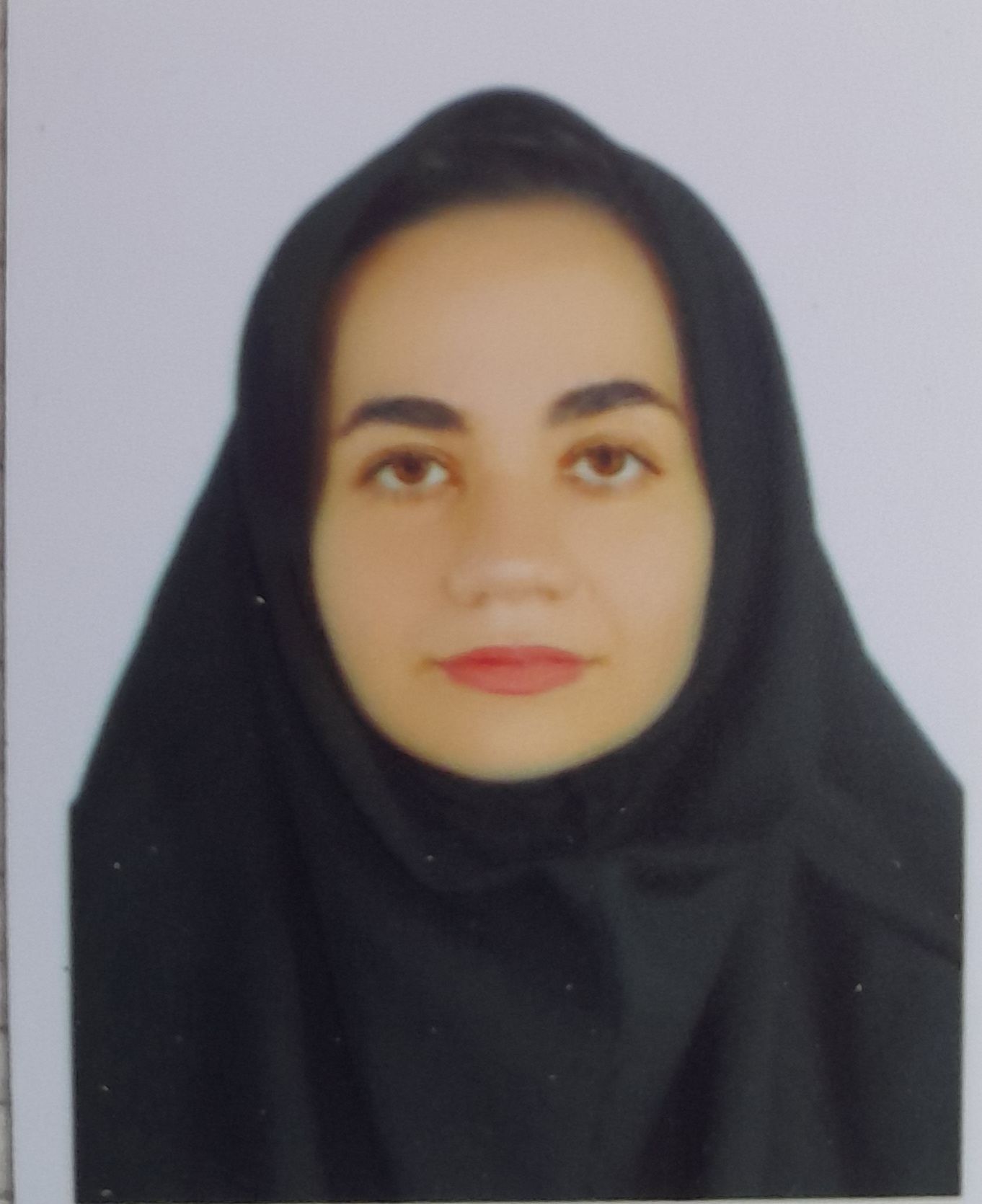 محدثه بابائی